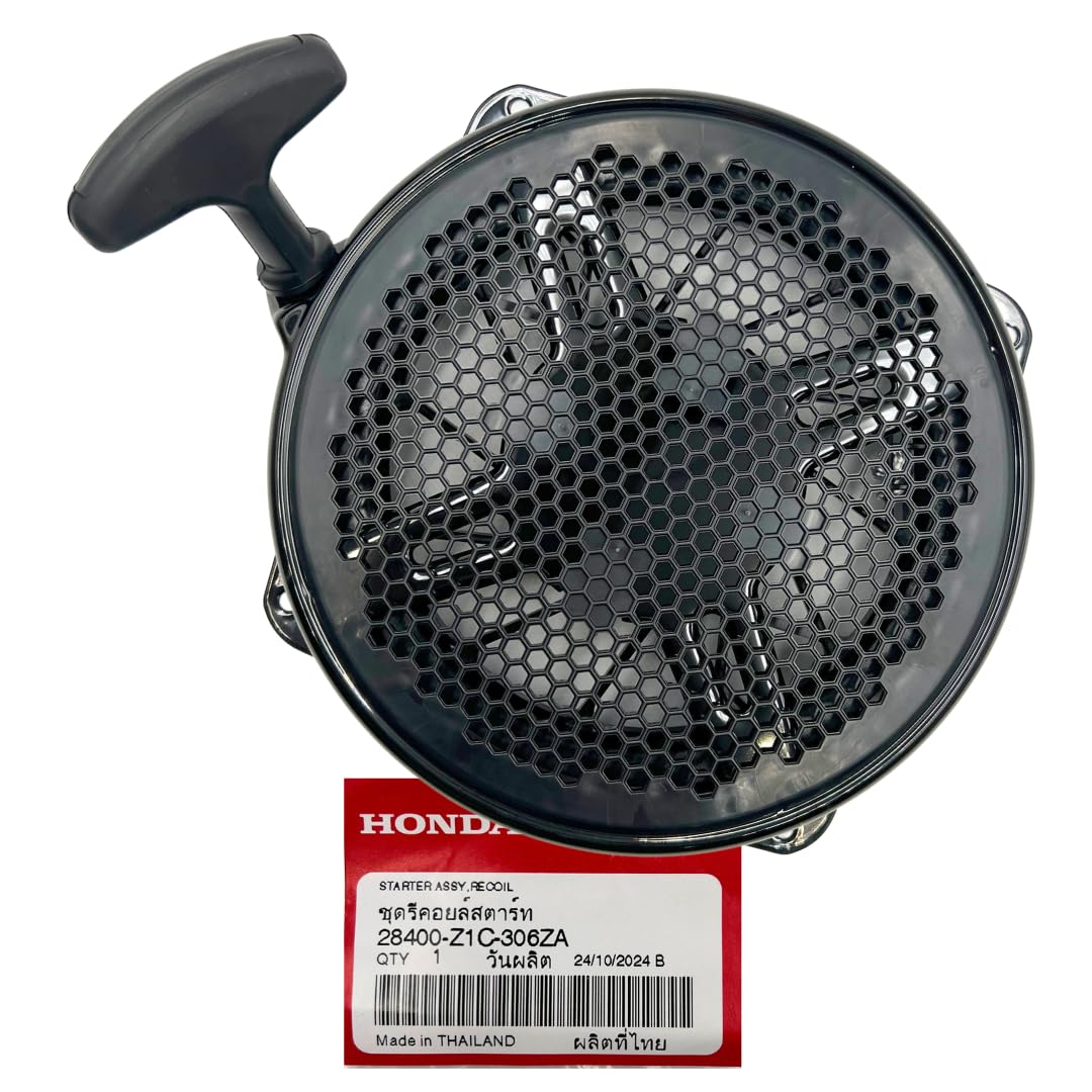 Amazon.com : KINDZA Genuine Rewind Starter 28400-Z1C-306ZA